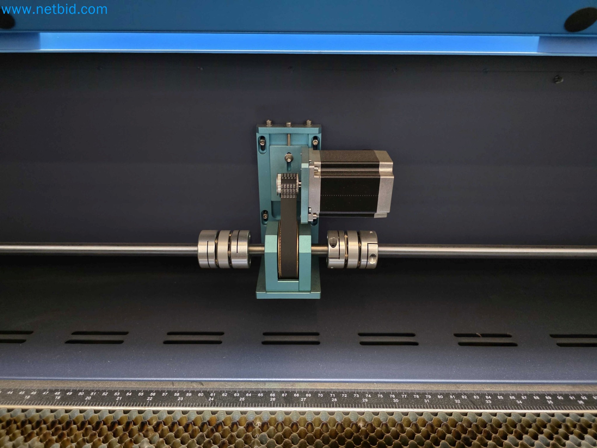 Liquidação de empresas - Máquinas de embalagem usadas para embalagem de frutas e legumes (linha de produção de MDF)-8