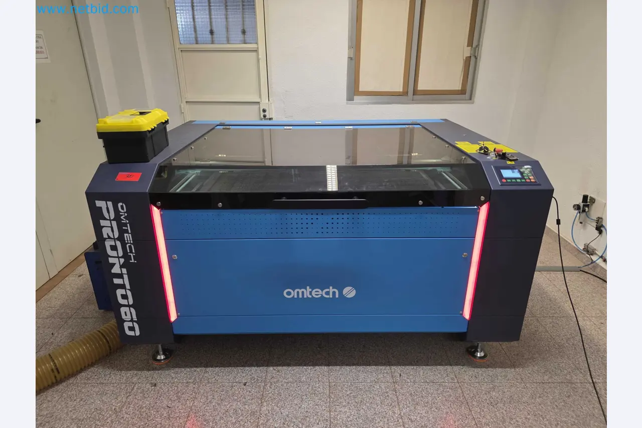 Liquidação de empresas - Máquinas de embalagem usadas para embalagem de frutas e legumes (linha de produção de MDF)-9