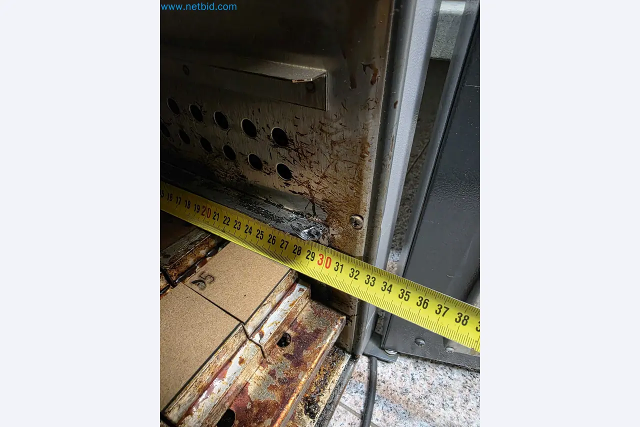 Liquidação de empresas - Máquinas de embalagem usadas para embalagem de frutas e legumes (linha de produção de MDF)-7