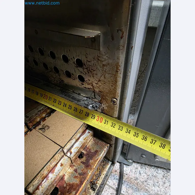 Liquidação de empresas - Máquinas de embalagem usadas para embalagem de frutas e legumes (linha de produção de MDF)-7