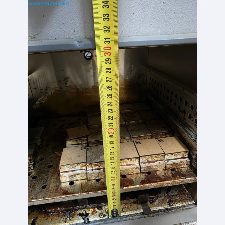 Liquidação de empresas - Máquinas de embalagem usadas para embalagem de frutas e legumes (linha de produção de MDF)-8