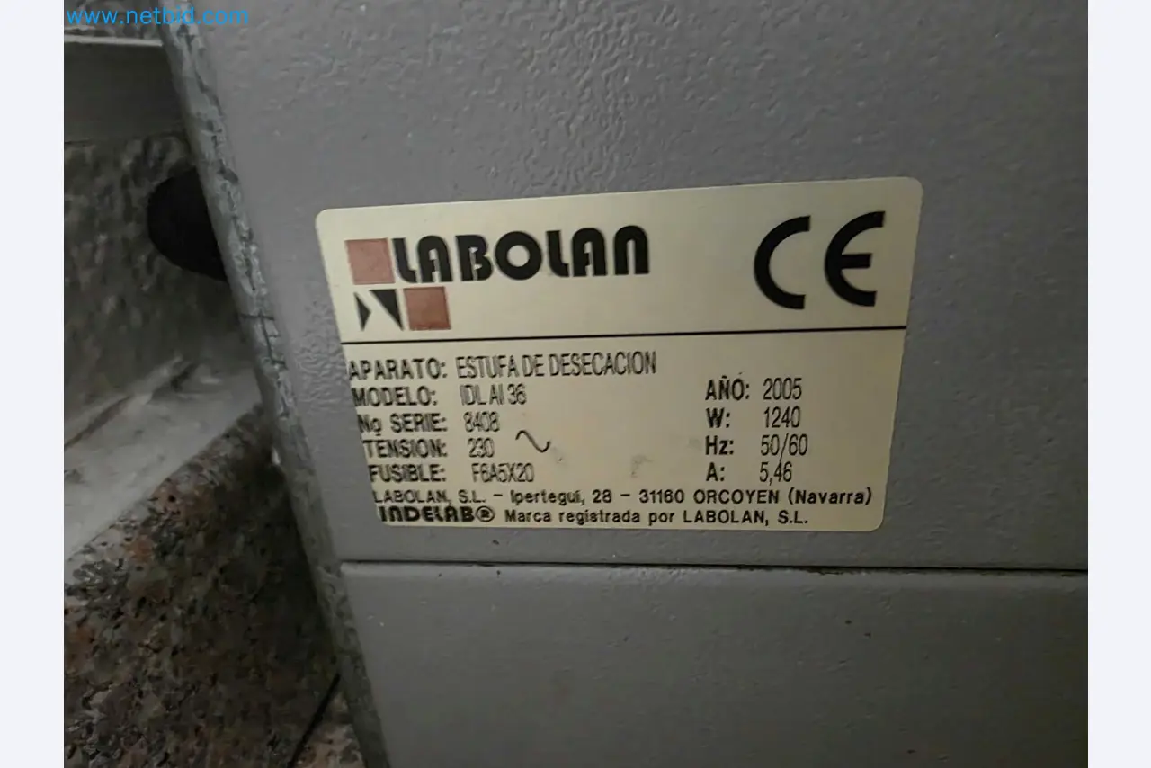 Liquidação de empresas - Máquinas de embalagem usadas para embalagem de frutas e legumes (linha de produção de MDF)-9