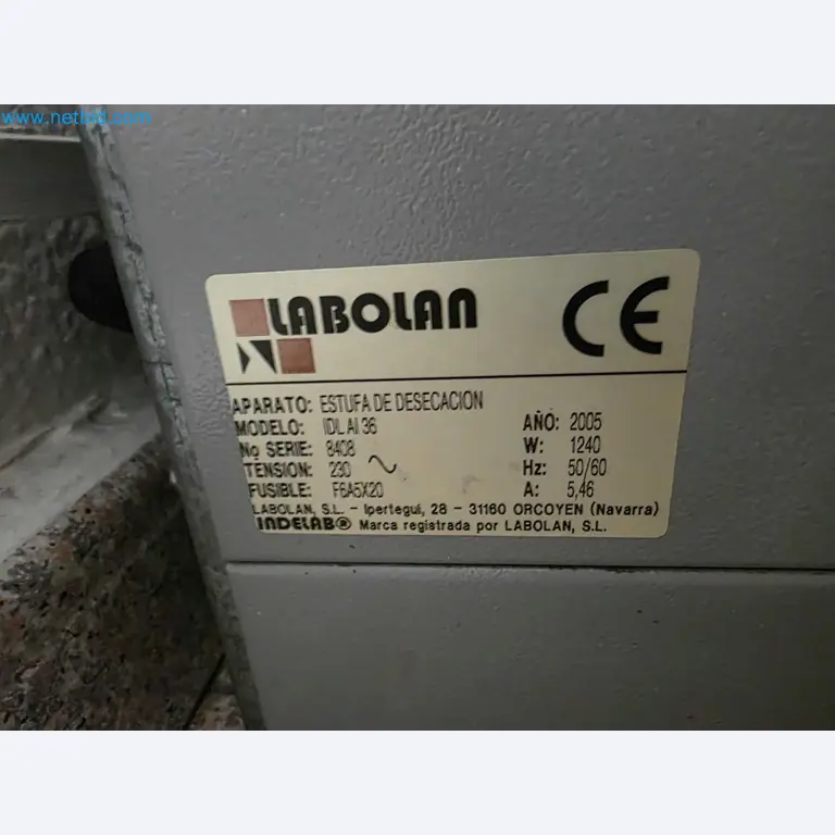 Liquidação de empresas - Máquinas de embalagem usadas para embalagem de frutas e legumes (linha de produção de MDF)-9