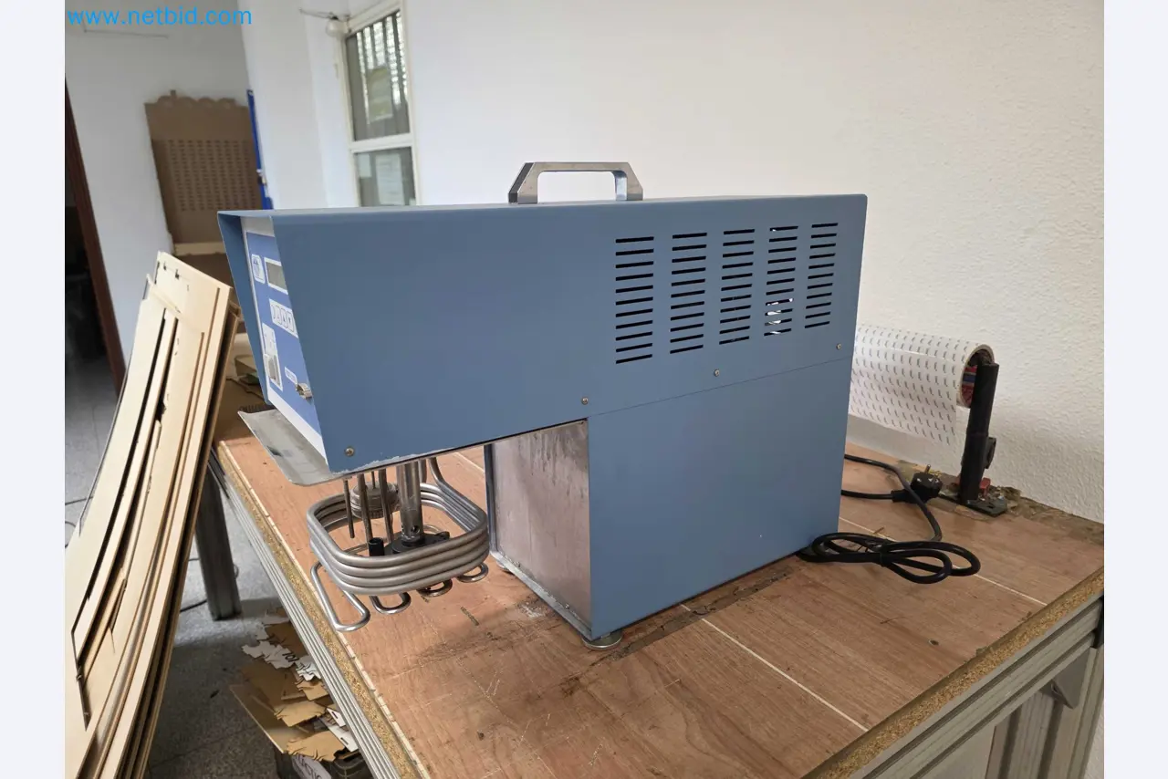 Liquidação de empresas - Máquinas de embalagem usadas para embalagem de frutas e legumes (linha de produção de MDF)-3