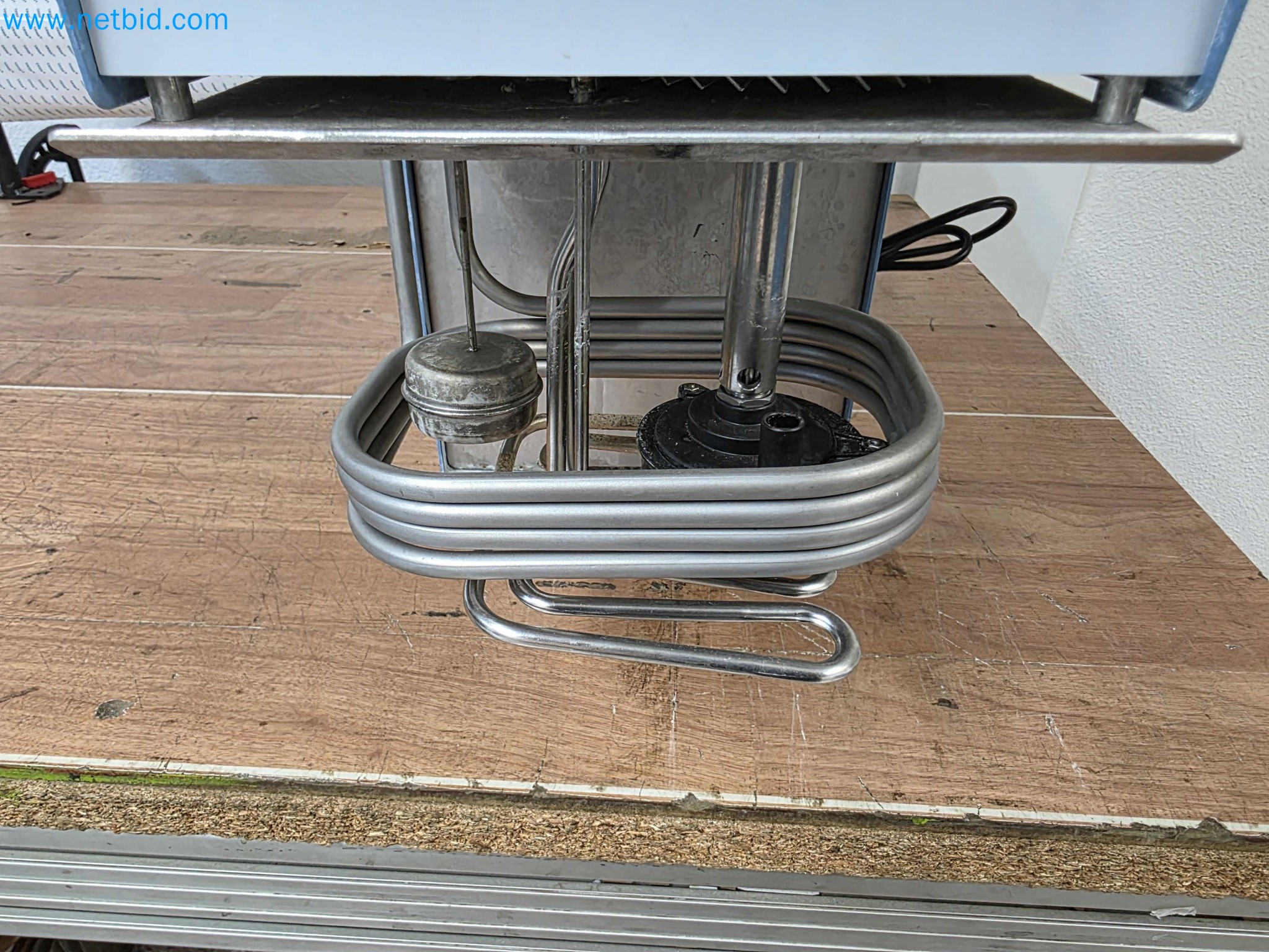 Liquidação de empresas - Máquinas de embalagem usadas para embalagem de frutas e legumes (linha de produção de MDF)-4