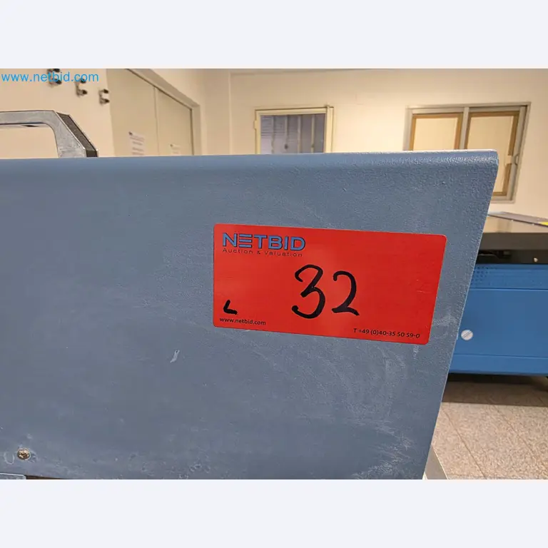 Liquidação de empresas - Máquinas de embalagem usadas para embalagem de frutas e legumes (linha de produção de MDF)-6