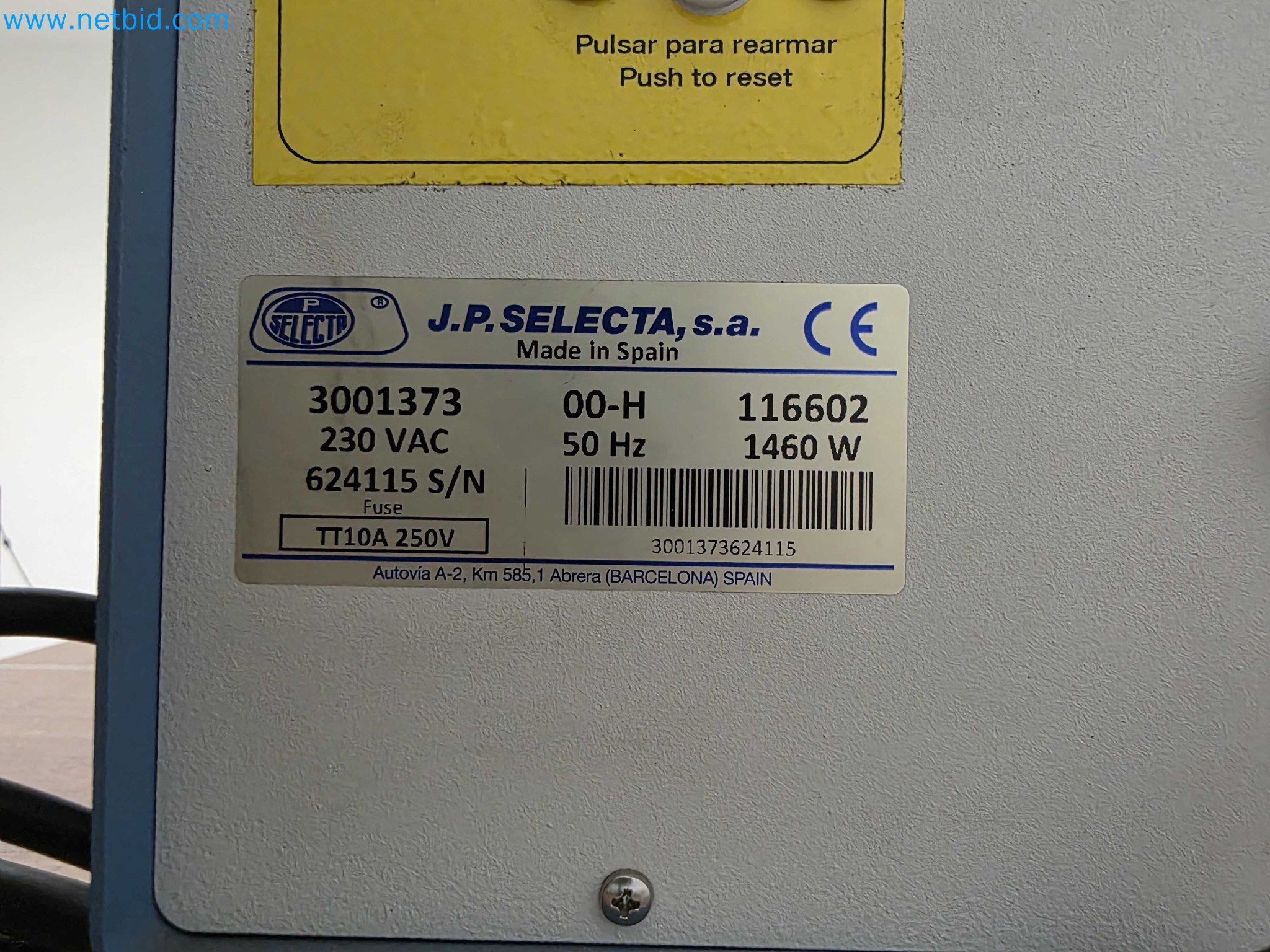 Liquidação de empresas - Máquinas de embalagem usadas para embalagem de frutas e legumes (linha de produção de MDF)-7