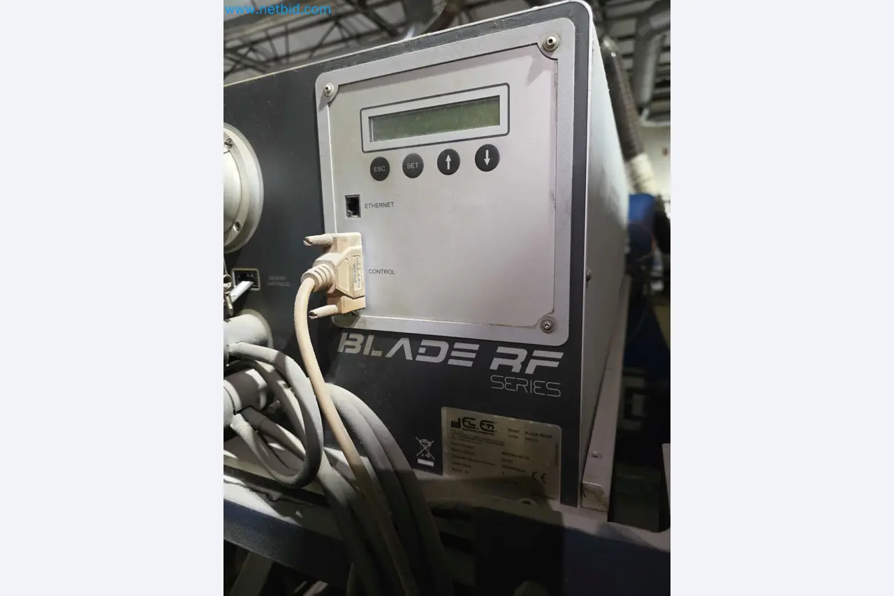 Liquidação de empresas - Máquinas de embalagem usadas para embalagem de frutas e legumes (linha de produção de MDF)-10