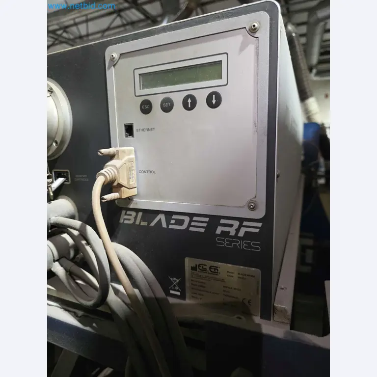 Liquidação de empresas - Máquinas de embalagem usadas para embalagem de frutas e legumes (linha de produção de MDF)-10