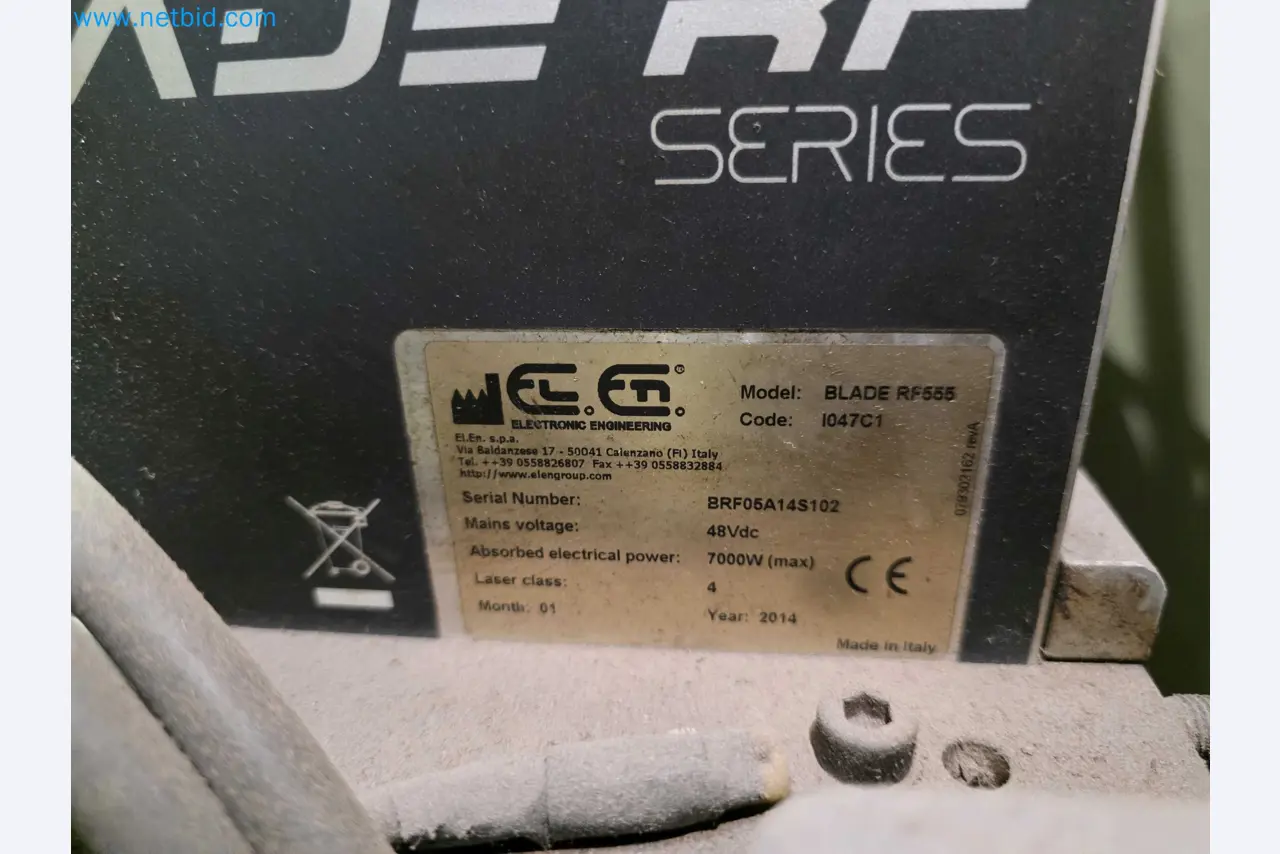 Liquidação de empresas - Máquinas de embalagem usadas para embalagem de frutas e legumes (linha de produção de MDF)-11