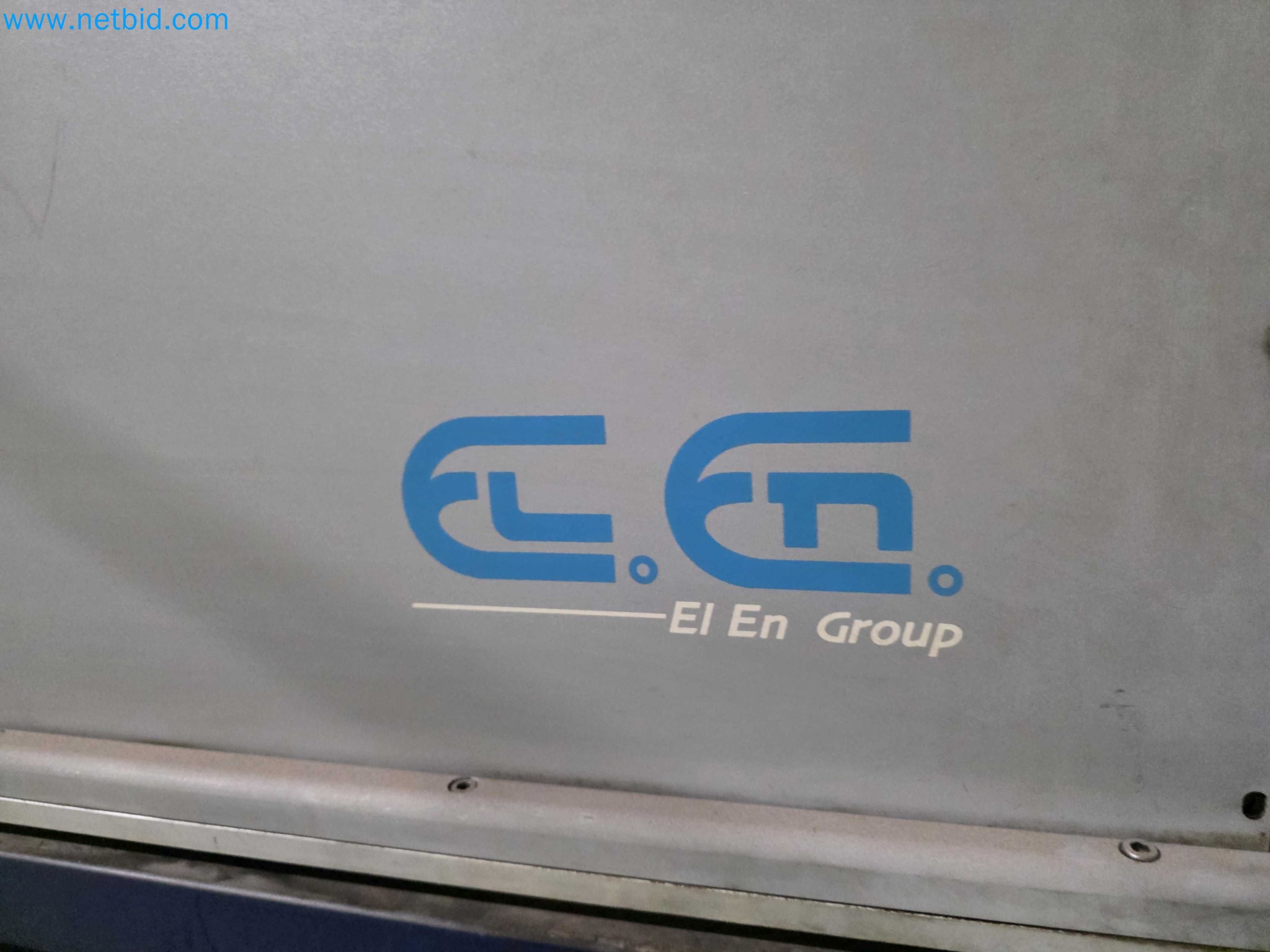 Liquidação de empresas - Máquinas de embalagem usadas para embalagem de frutas e legumes (linha de produção de MDF)-15