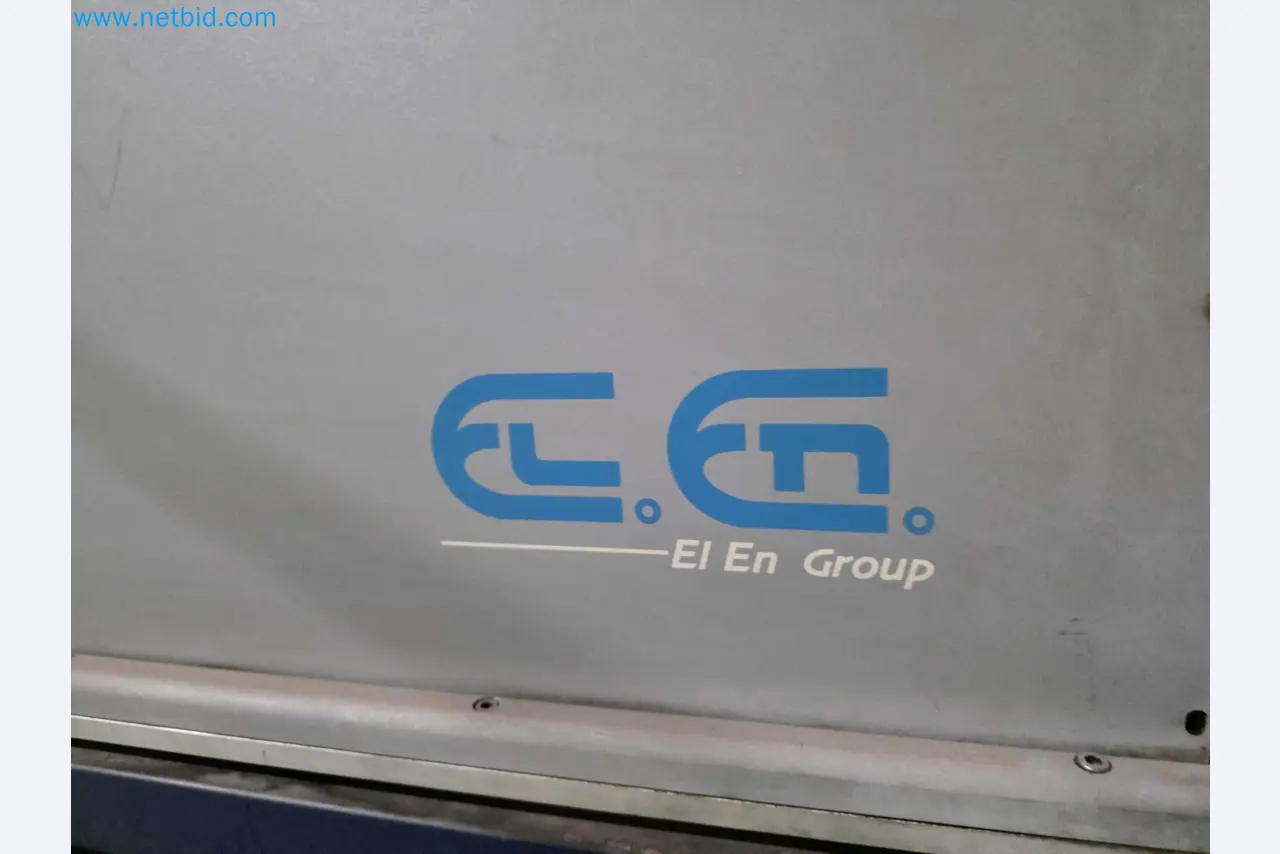 Liquidação de empresas - Máquinas de embalagem usadas para embalagem de frutas e legumes (linha de produção de MDF)-15