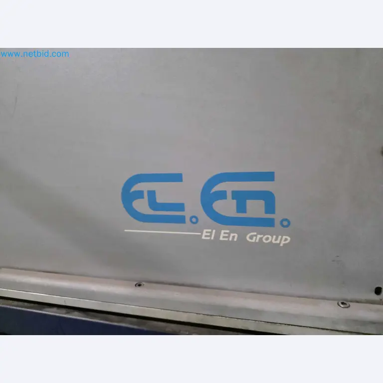 Liquidação de empresas - Máquinas de embalagem usadas para embalagem de frutas e legumes (linha de produção de MDF)-15