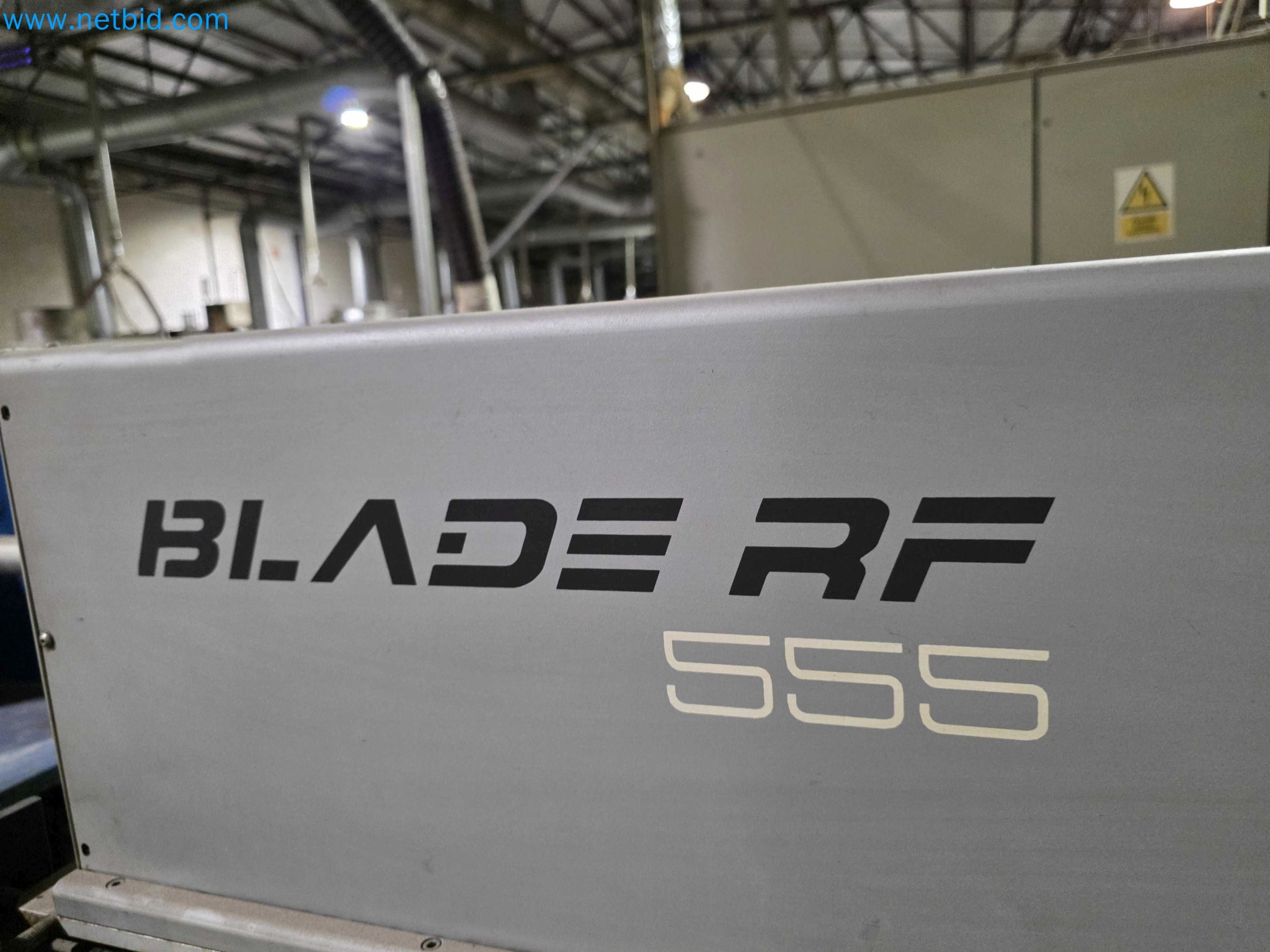 Liquidação de empresas - Máquinas de embalagem usadas para embalagem de frutas e legumes (linha de produção de MDF)-16