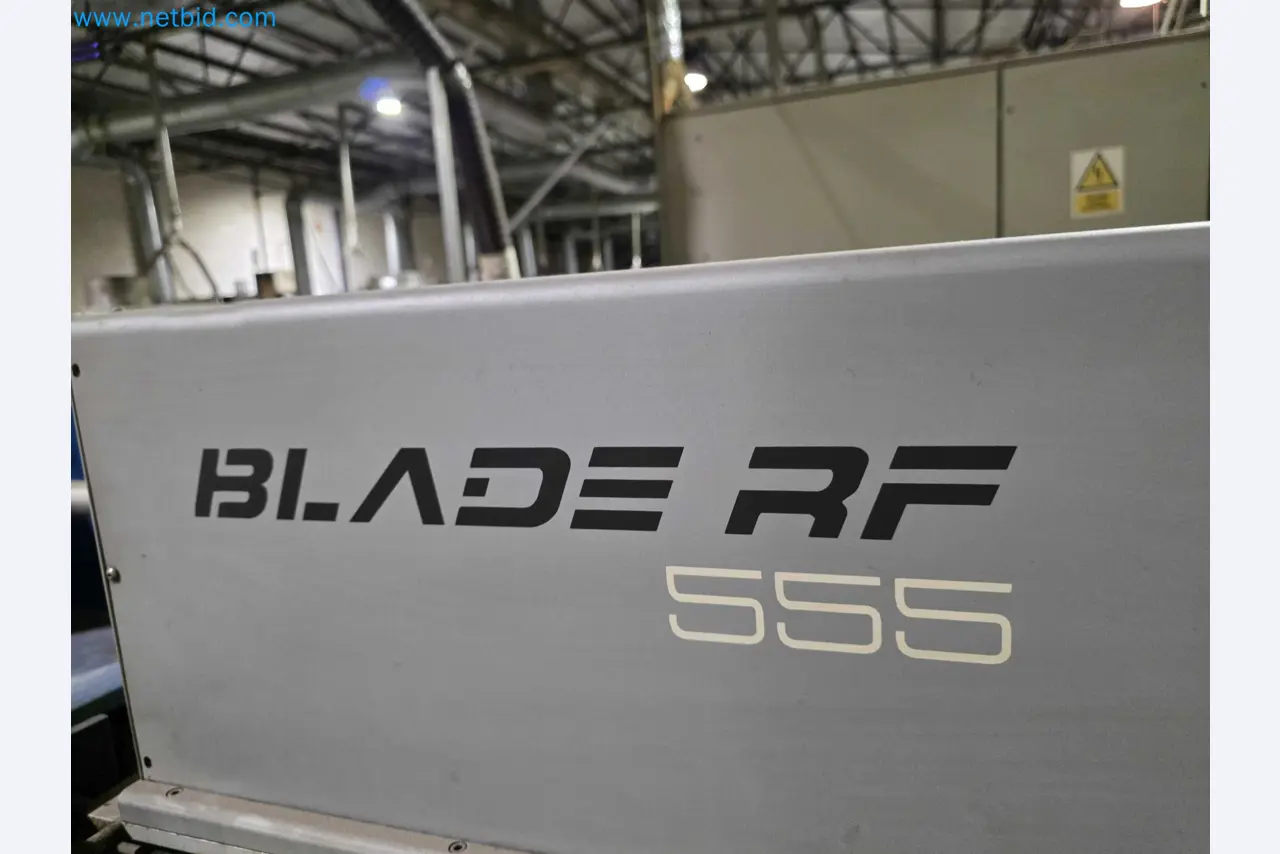 Liquidação de empresas - Máquinas de embalagem usadas para embalagem de frutas e legumes (linha de produção de MDF)-16