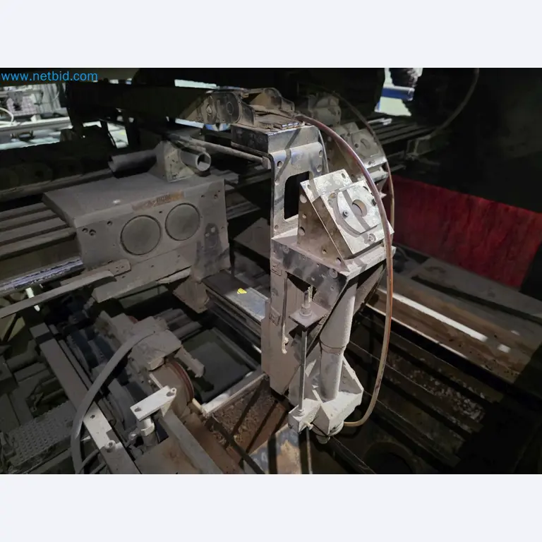 Liquidação de empresas - Máquinas de embalagem usadas para embalagem de frutas e legumes (linha de produção de MDF)-7