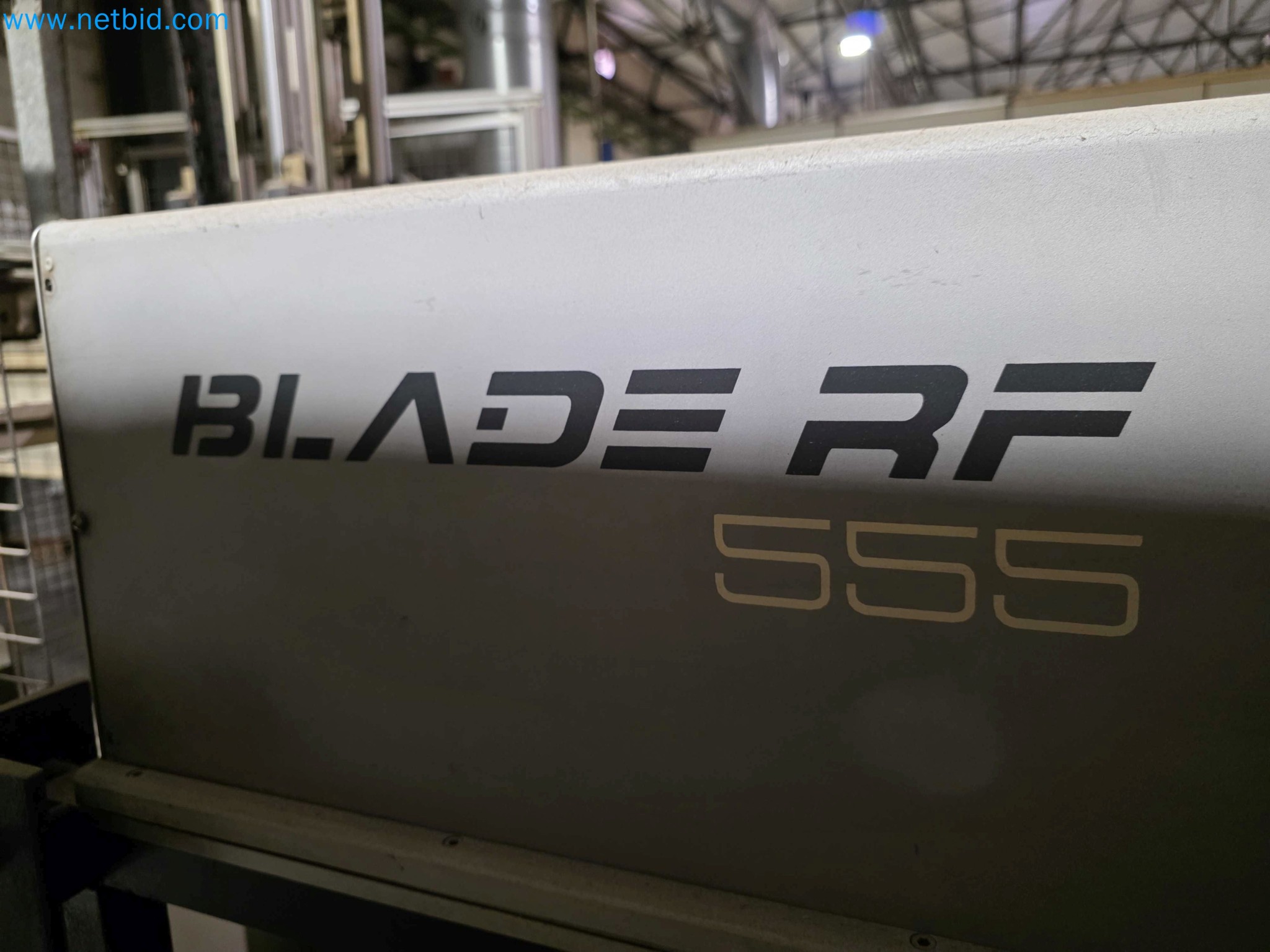 Liquidação de empresas - Máquinas de embalagem usadas para embalagem de frutas e legumes (linha de produção de MDF)-9