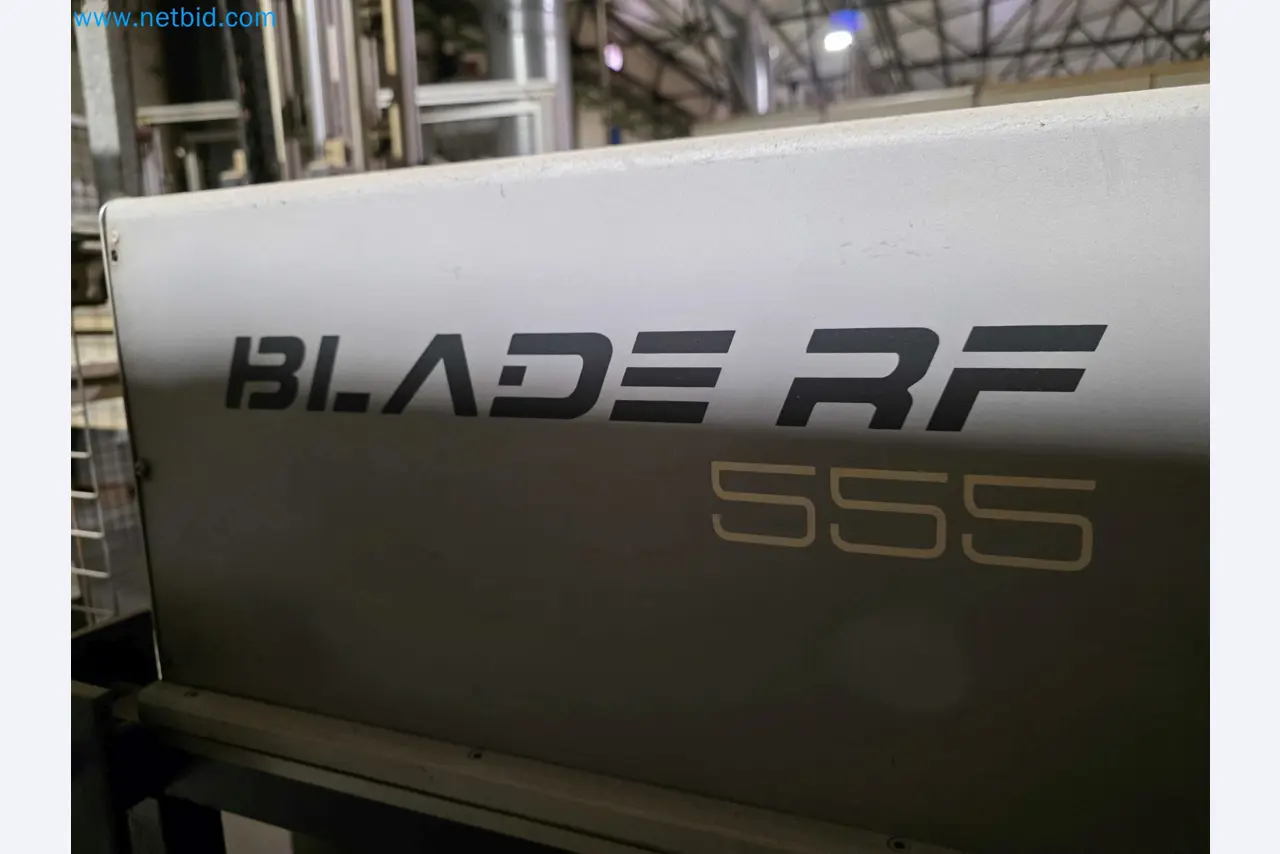 Liquidação de empresas - Máquinas de embalagem usadas para embalagem de frutas e legumes (linha de produção de MDF)-9