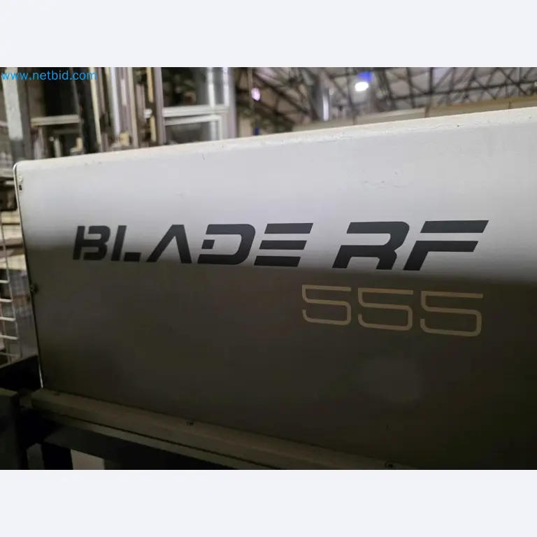 Liquidação de empresas - Máquinas de embalagem usadas para embalagem de frutas e legumes (linha de produção de MDF)-9