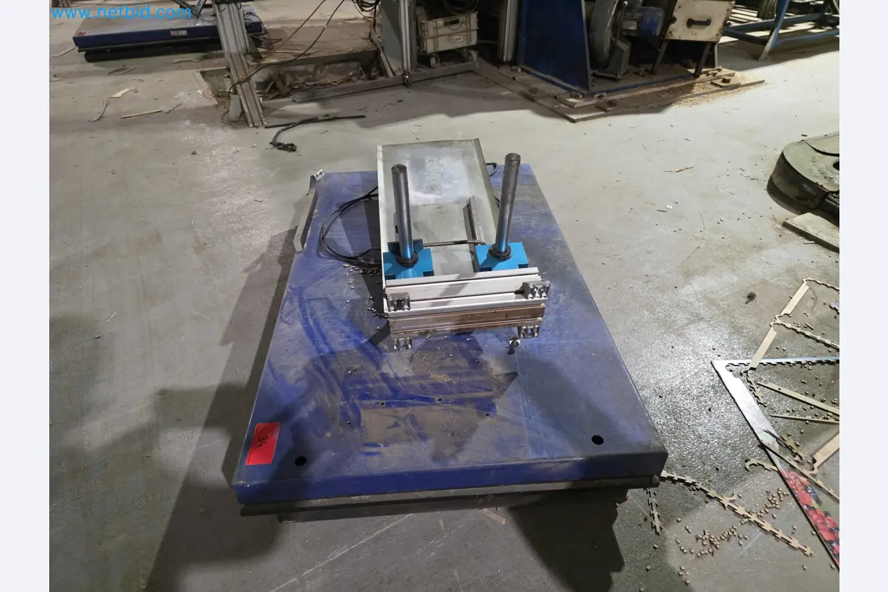 Liquidação de empresas - Máquinas de embalagem usadas para embalagem de frutas e legumes (linha de produção de MDF)-2