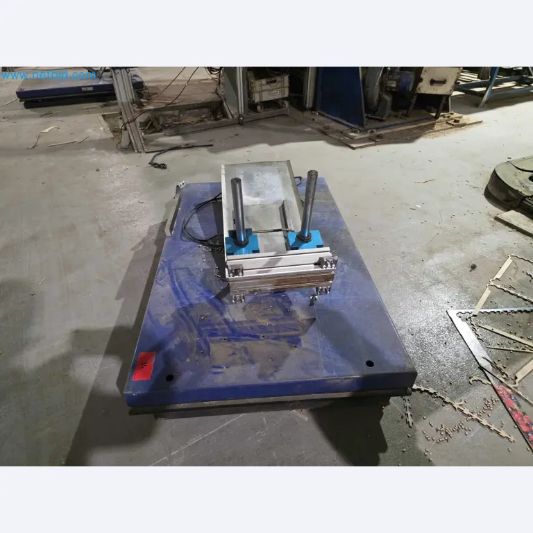 Liquidação de empresas - Máquinas de embalagem usadas para embalagem de frutas e legumes (linha de produção de MDF)-2