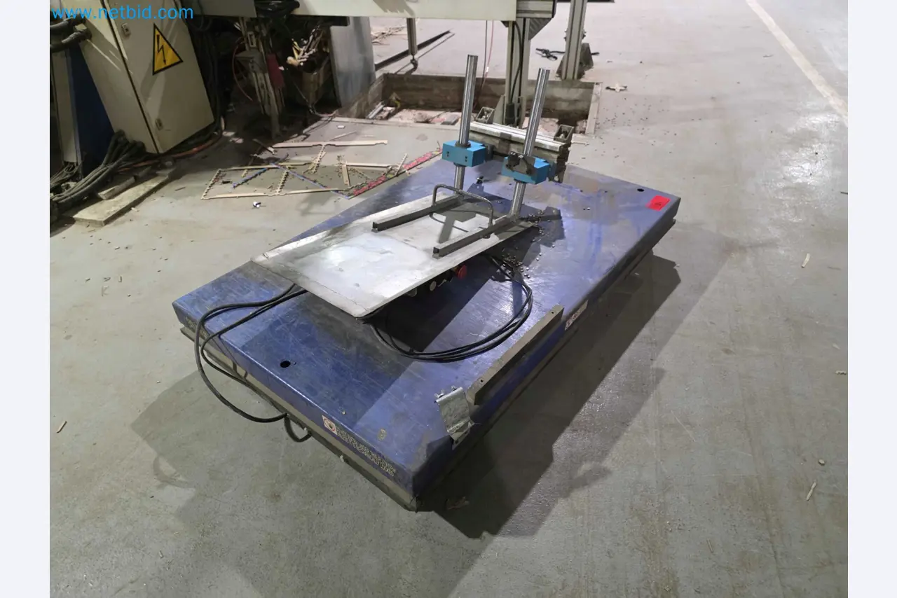 Liquidação de empresas - Máquinas de embalagem usadas para embalagem de frutas e legumes (linha de produção de MDF)-3