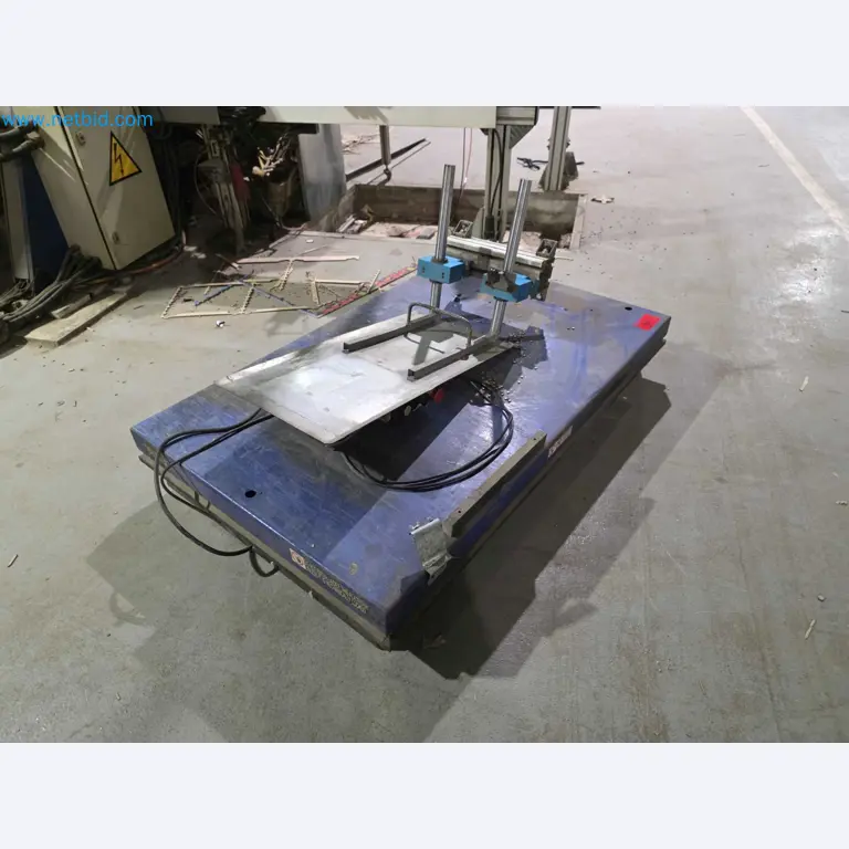 Liquidação de empresas - Máquinas de embalagem usadas para embalagem de frutas e legumes (linha de produção de MDF)-3