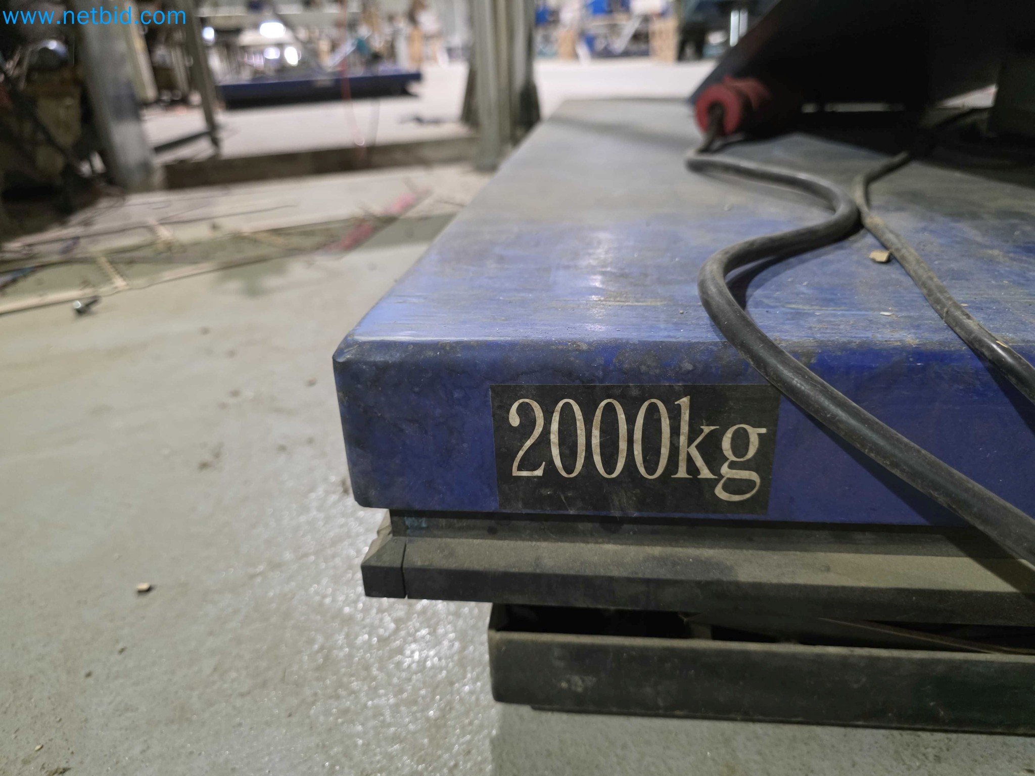 Liquidação de empresas - Máquinas de embalagem usadas para embalagem de frutas e legumes (linha de produção de MDF)-5