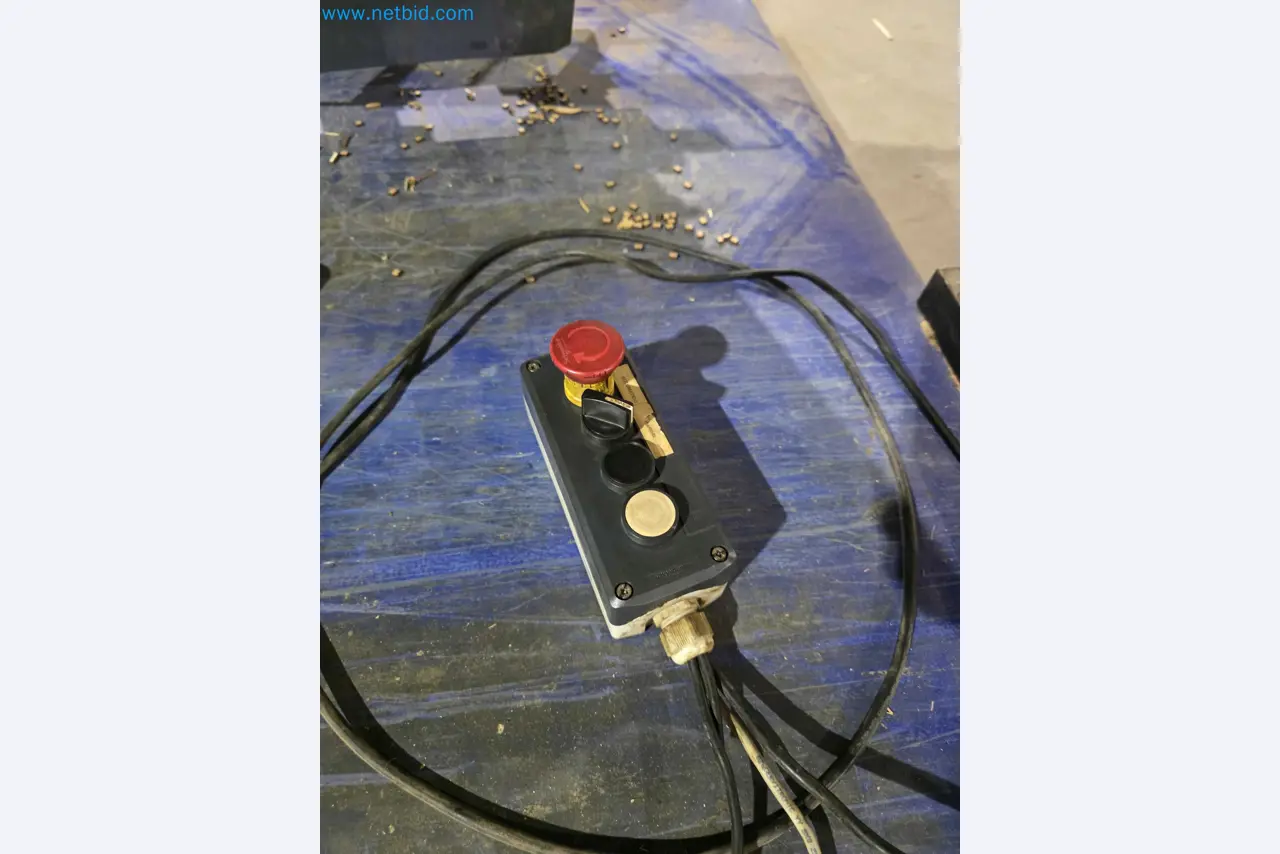 Liquidação de empresas - Máquinas de embalagem usadas para embalagem de frutas e legumes (linha de produção de MDF)-6