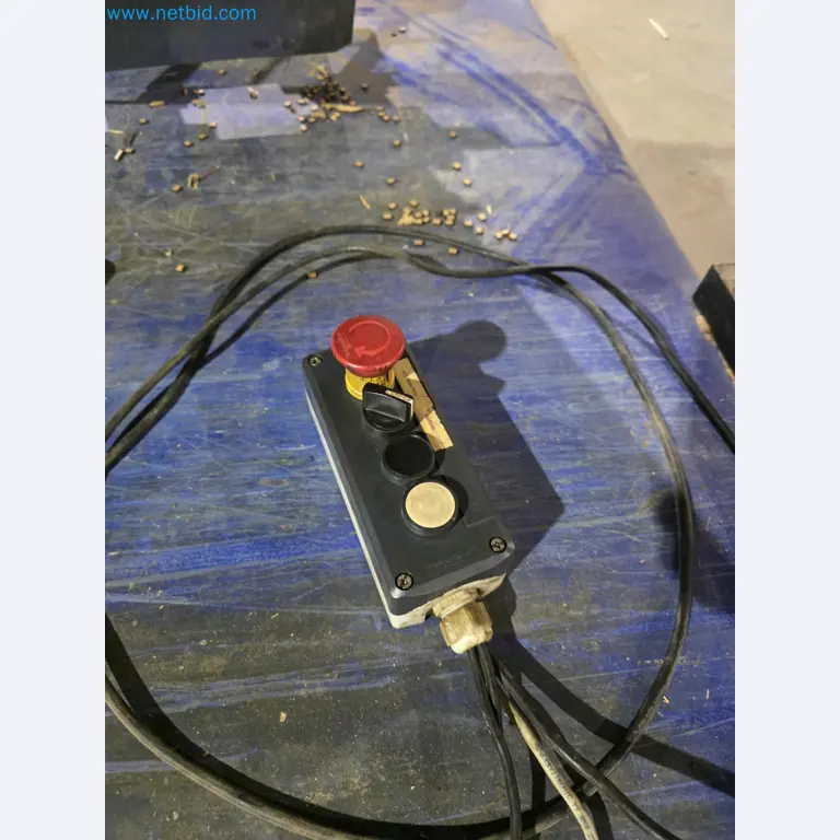 Liquidação de empresas - Máquinas de embalagem usadas para embalagem de frutas e legumes (linha de produção de MDF)-6