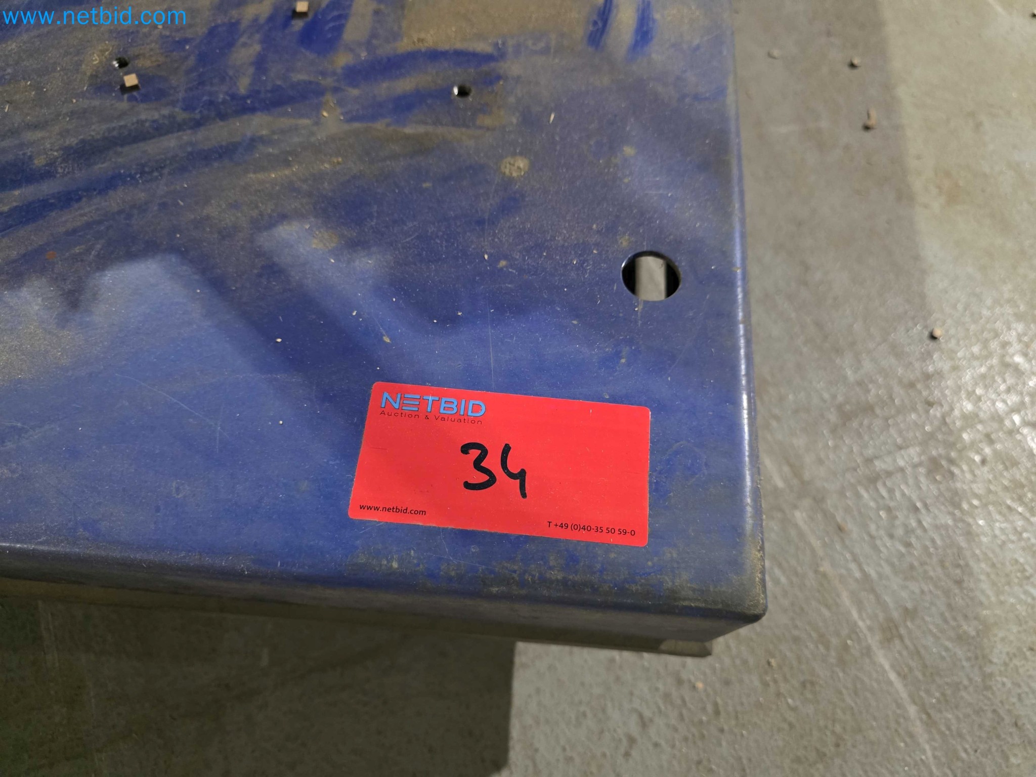 Liquidação de empresas - Máquinas de embalagem usadas para embalagem de frutas e legumes (linha de produção de MDF)-7