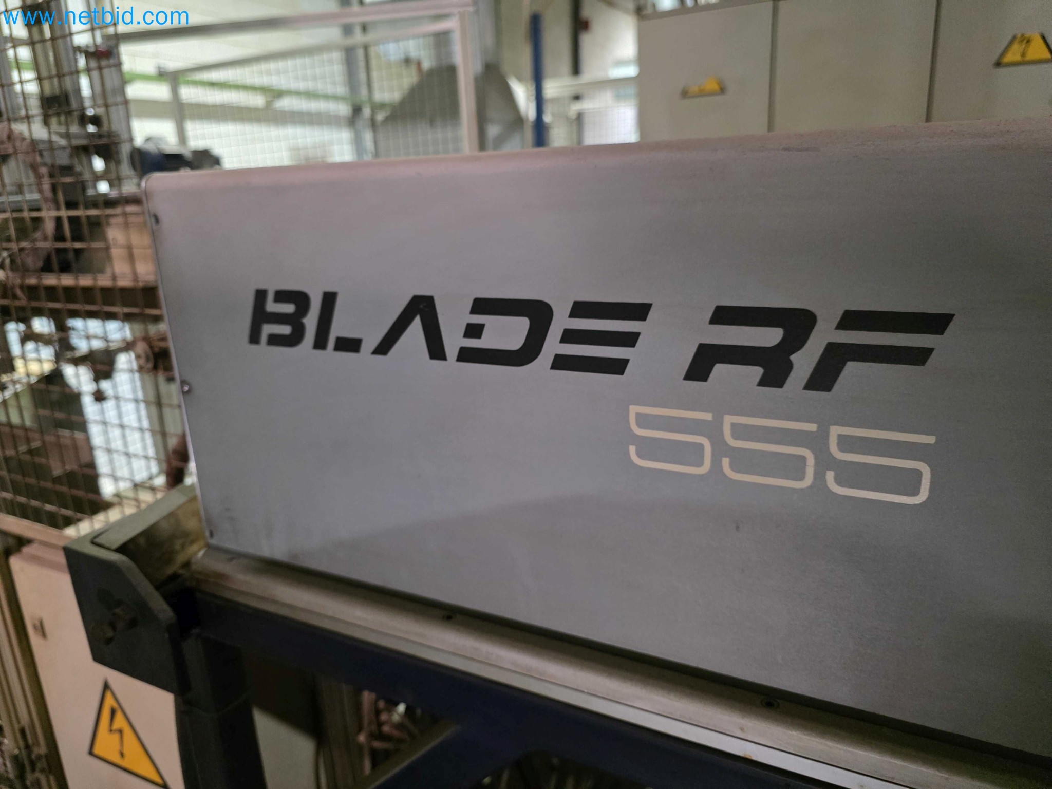 Liquidação de empresas - Máquinas de embalagem usadas para embalagem de frutas e legumes (linha de produção de MDF)-10