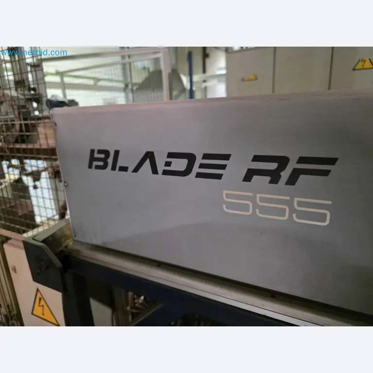 Liquidação de empresas - Máquinas de embalagem usadas para embalagem de frutas e legumes (linha de produção de MDF)-10