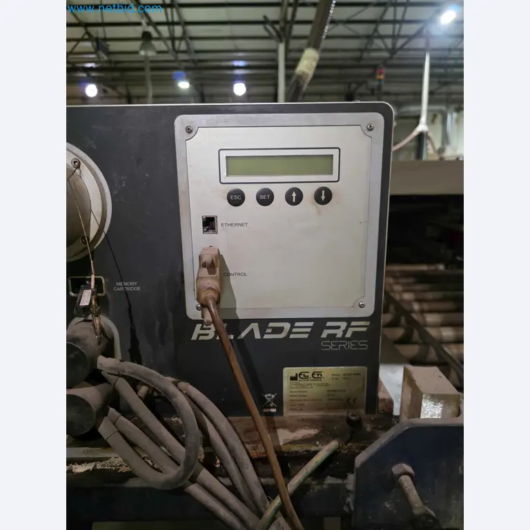 Liquidação de empresas - Máquinas de embalagem usadas para embalagem de frutas e legumes (linha de produção de MDF)-15