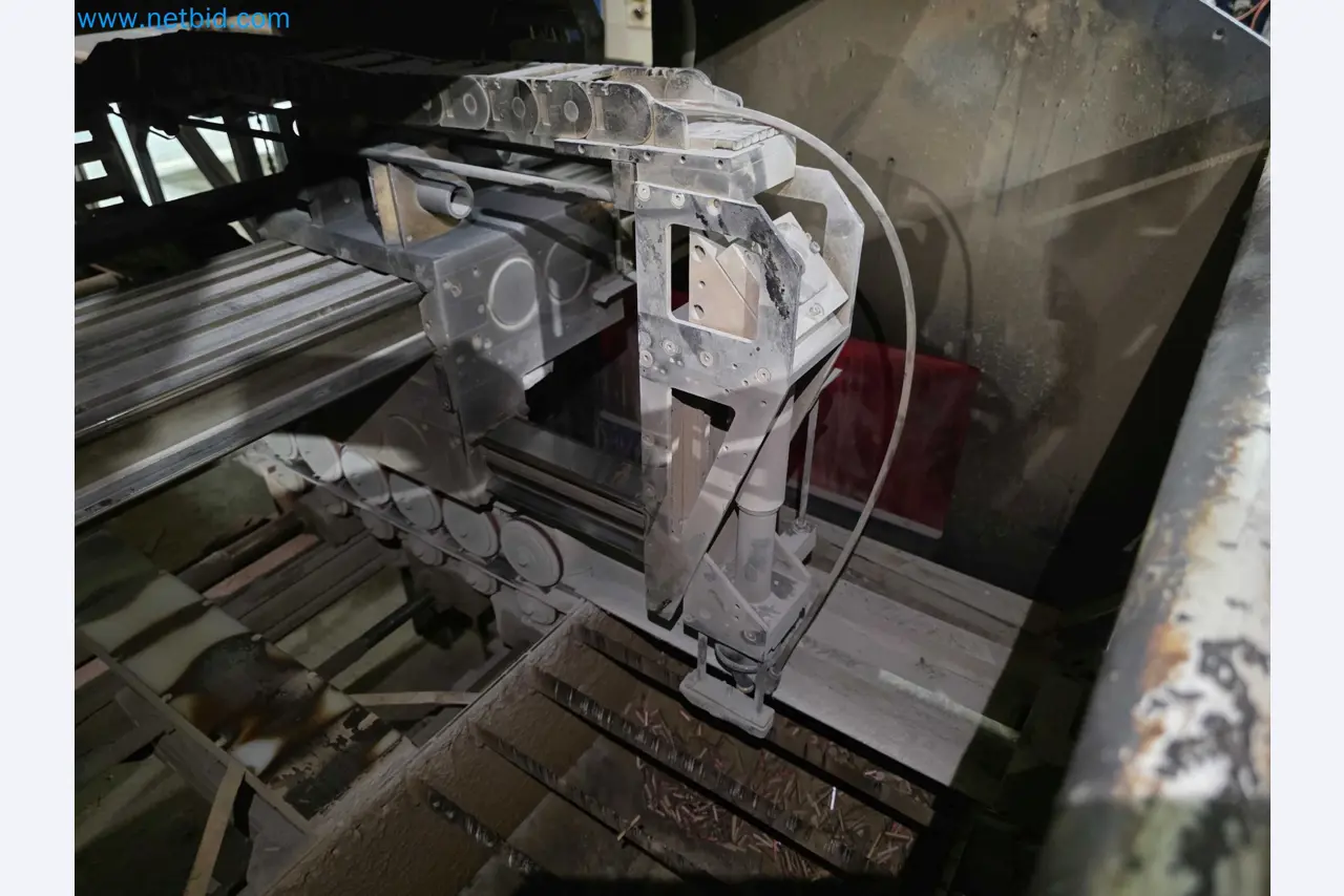 Liquidação de empresas - Máquinas de embalagem usadas para embalagem de frutas e legumes (linha de produção de MDF)-5