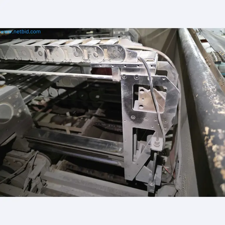 Liquidação de empresas - Máquinas de embalagem usadas para embalagem de frutas e legumes (linha de produção de MDF)-6