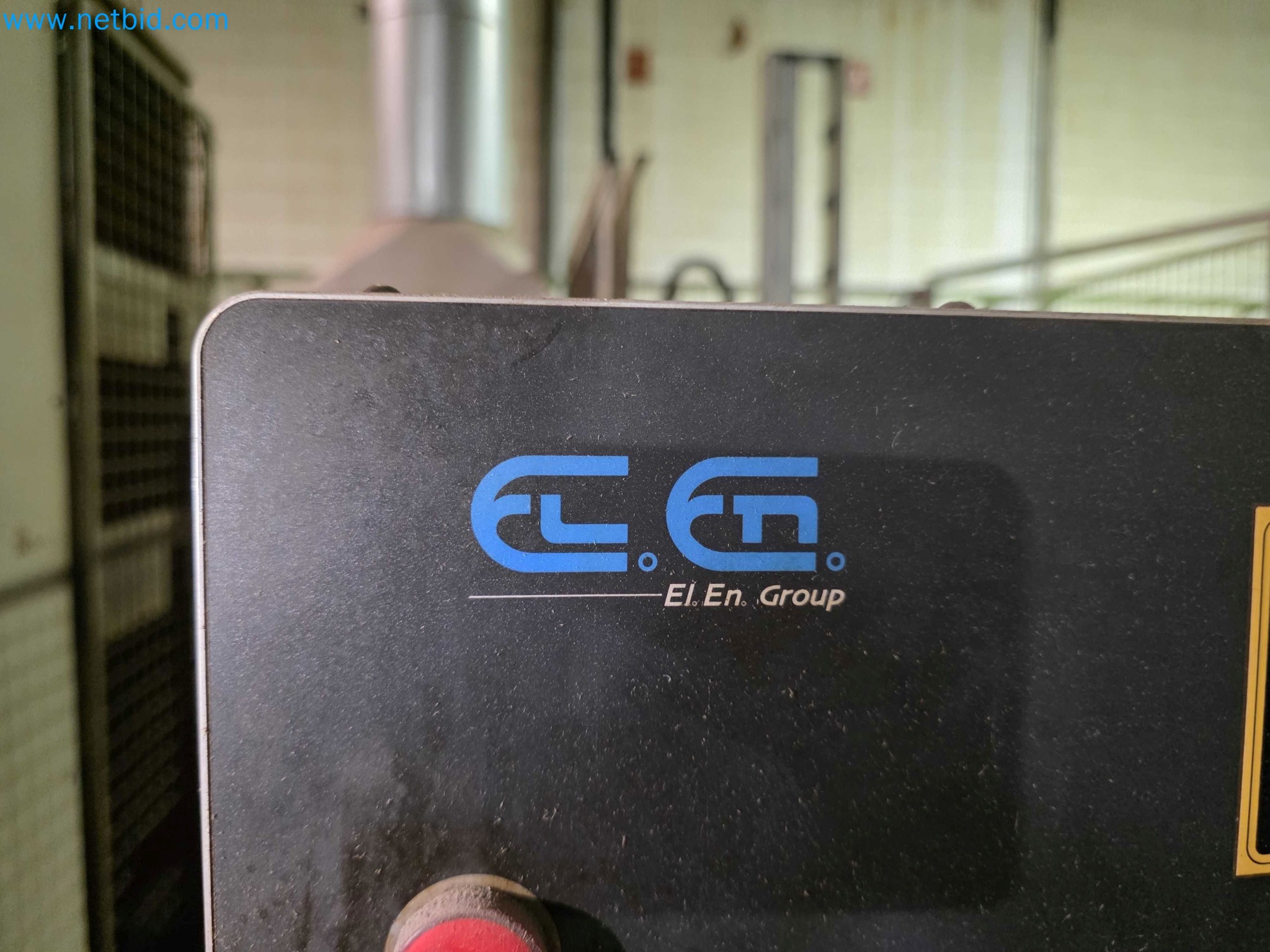 Liquidação de empresas - Máquinas de embalagem usadas para embalagem de frutas e legumes (linha de produção de MDF)-9