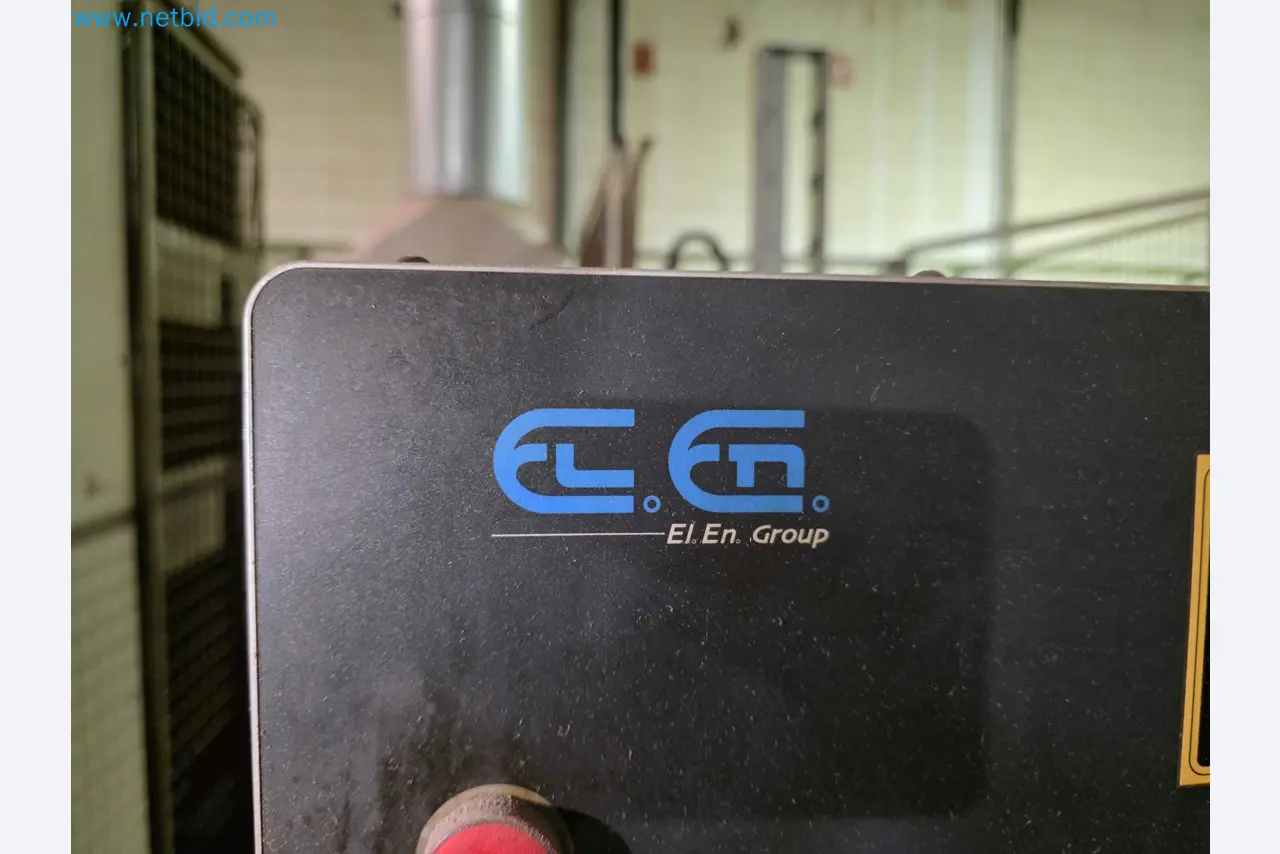 Liquidação de empresas - Máquinas de embalagem usadas para embalagem de frutas e legumes (linha de produção de MDF)-9