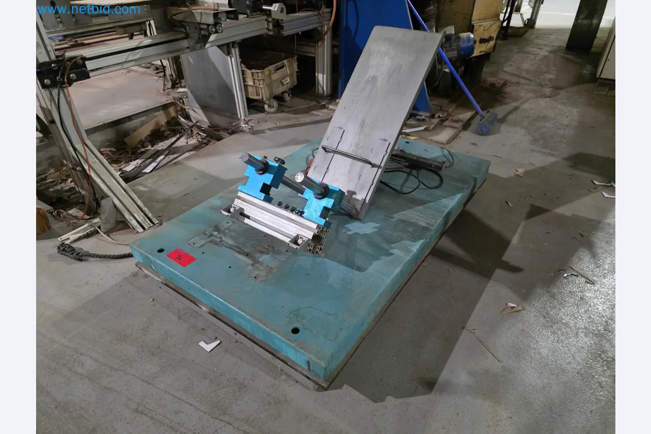 Liquidação de empresas - Máquinas de embalagem usadas para embalagem de frutas e legumes (linha de produção de MDF)-1