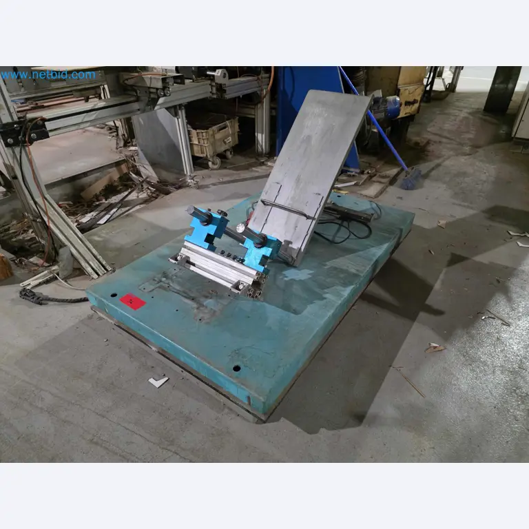 Liquidação de empresas - Máquinas de embalagem usadas para embalagem de frutas e legumes (linha de produção de MDF)-1