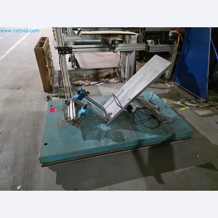 Liquidação de empresas - Máquinas de embalagem usadas para embalagem de frutas e legumes (linha de produção de MDF)-2