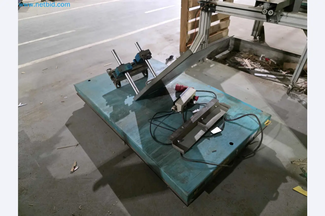 Liquidação de empresas - Máquinas de embalagem usadas para embalagem de frutas e legumes (linha de produção de MDF)-3