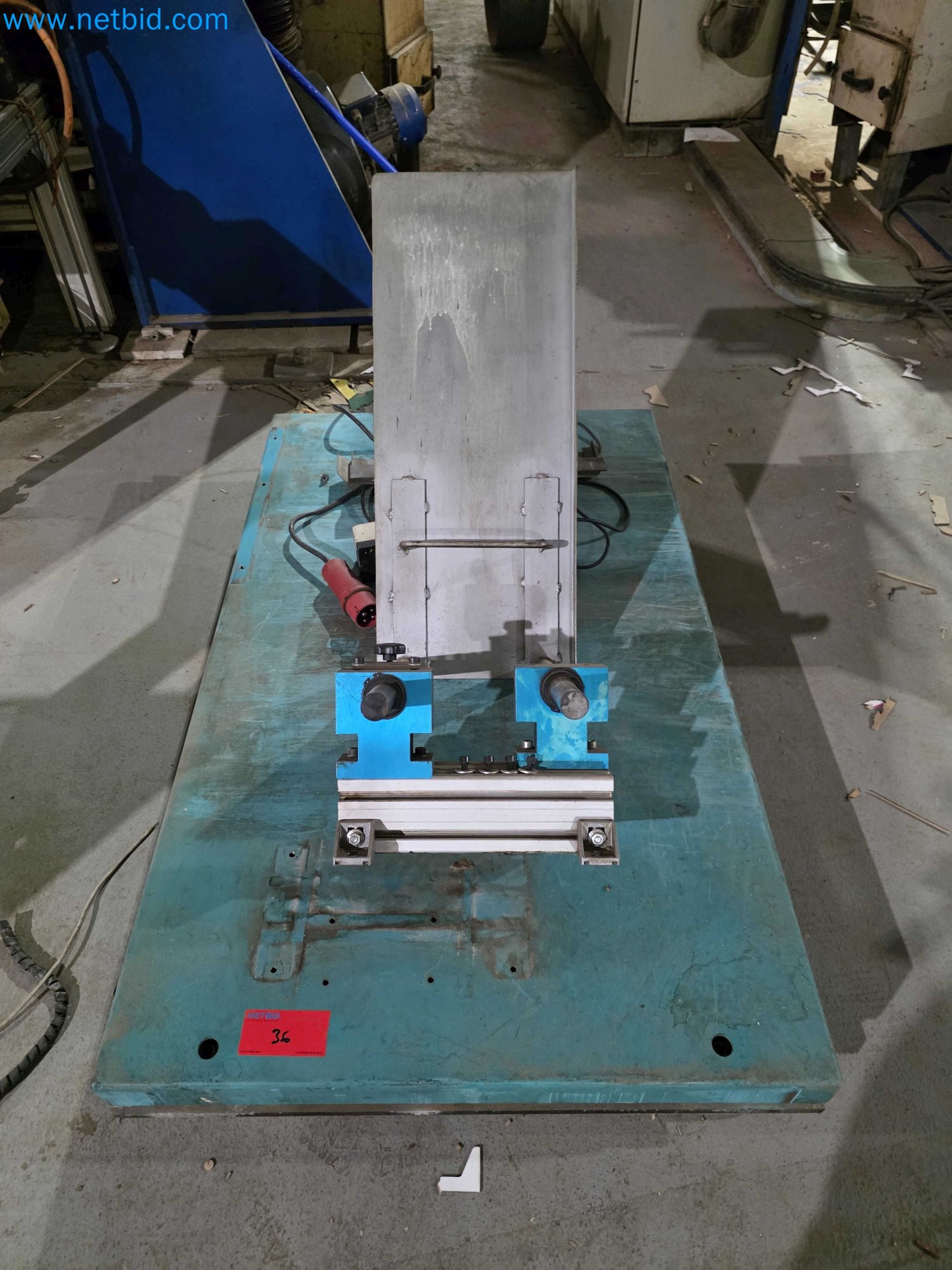 Liquidação de empresas - Máquinas de embalagem usadas para embalagem de frutas e legumes (linha de produção de MDF)-4