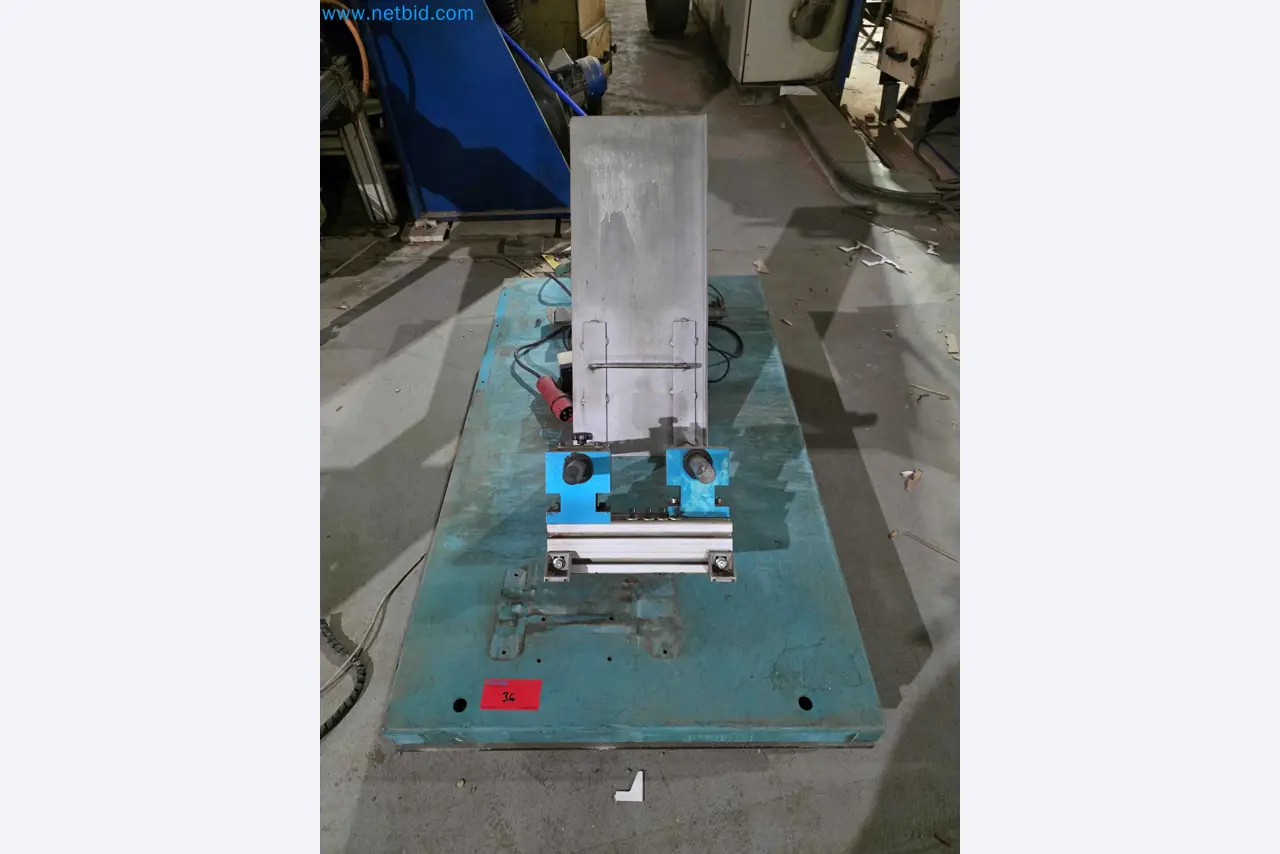 Liquidação de empresas - Máquinas de embalagem usadas para embalagem de frutas e legumes (linha de produção de MDF)-4