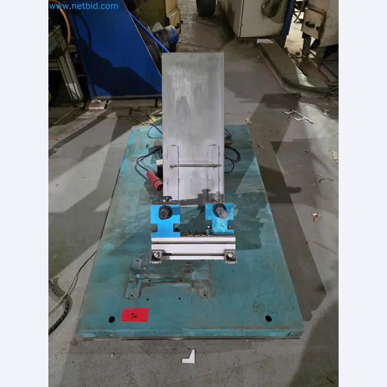 Liquidação de empresas - Máquinas de embalagem usadas para embalagem de frutas e legumes (linha de produção de MDF)-4