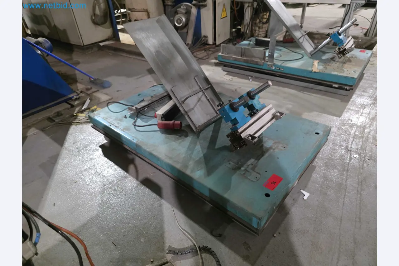 Liquidação de empresas - Máquinas de embalagem usadas para embalagem de frutas e legumes (linha de produção de MDF)-5