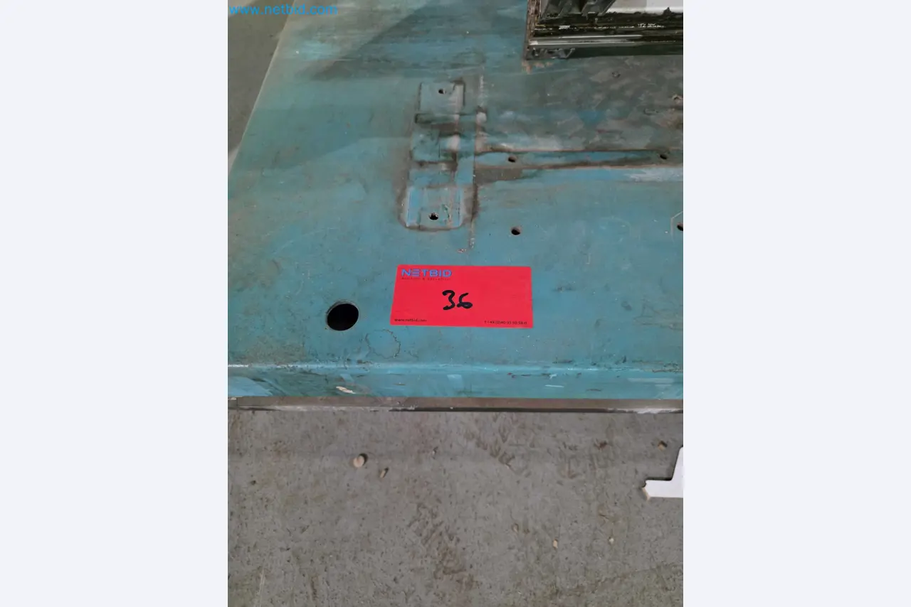 Liquidação de empresas - Máquinas de embalagem usadas para embalagem de frutas e legumes (linha de produção de MDF)-6