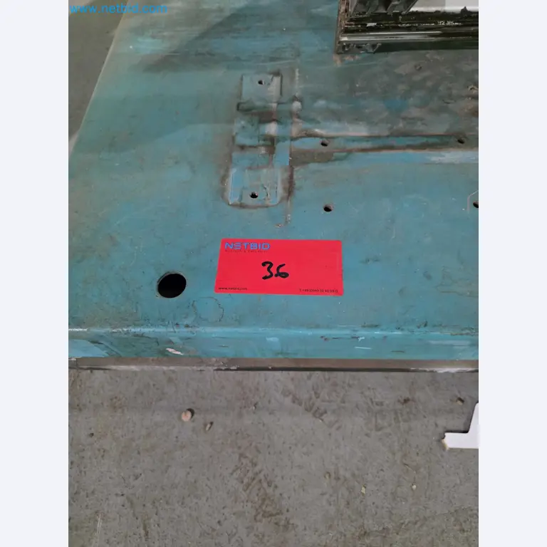 Liquidação de empresas - Máquinas de embalagem usadas para embalagem de frutas e legumes (linha de produção de MDF)-6