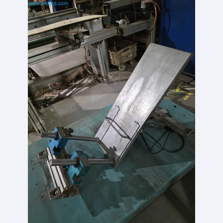 Liquidação de empresas - Máquinas de embalagem usadas para embalagem de frutas e legumes (linha de produção de MDF)-7