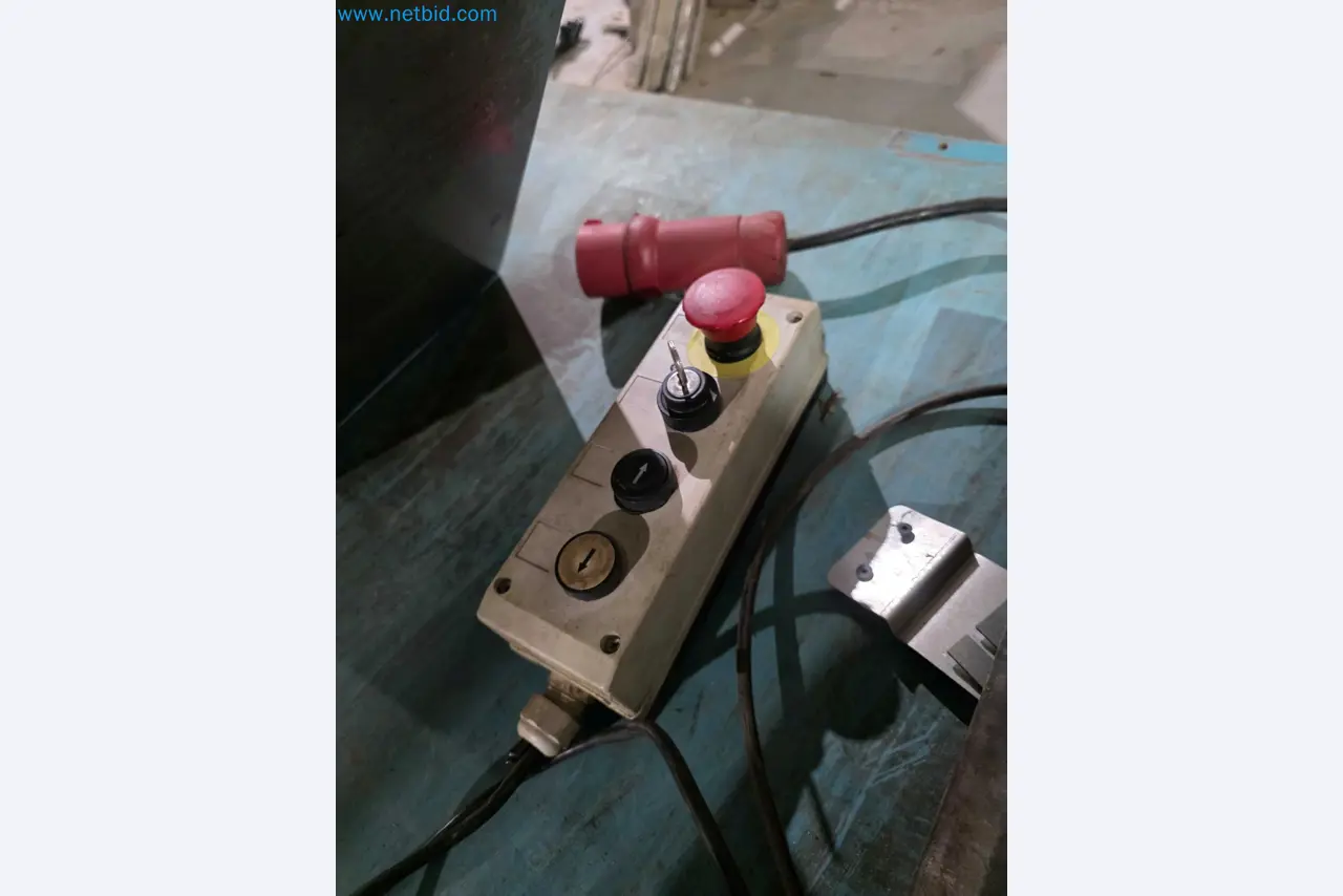 Liquidação de empresas - Máquinas de embalagem usadas para embalagem de frutas e legumes (linha de produção de MDF)-8